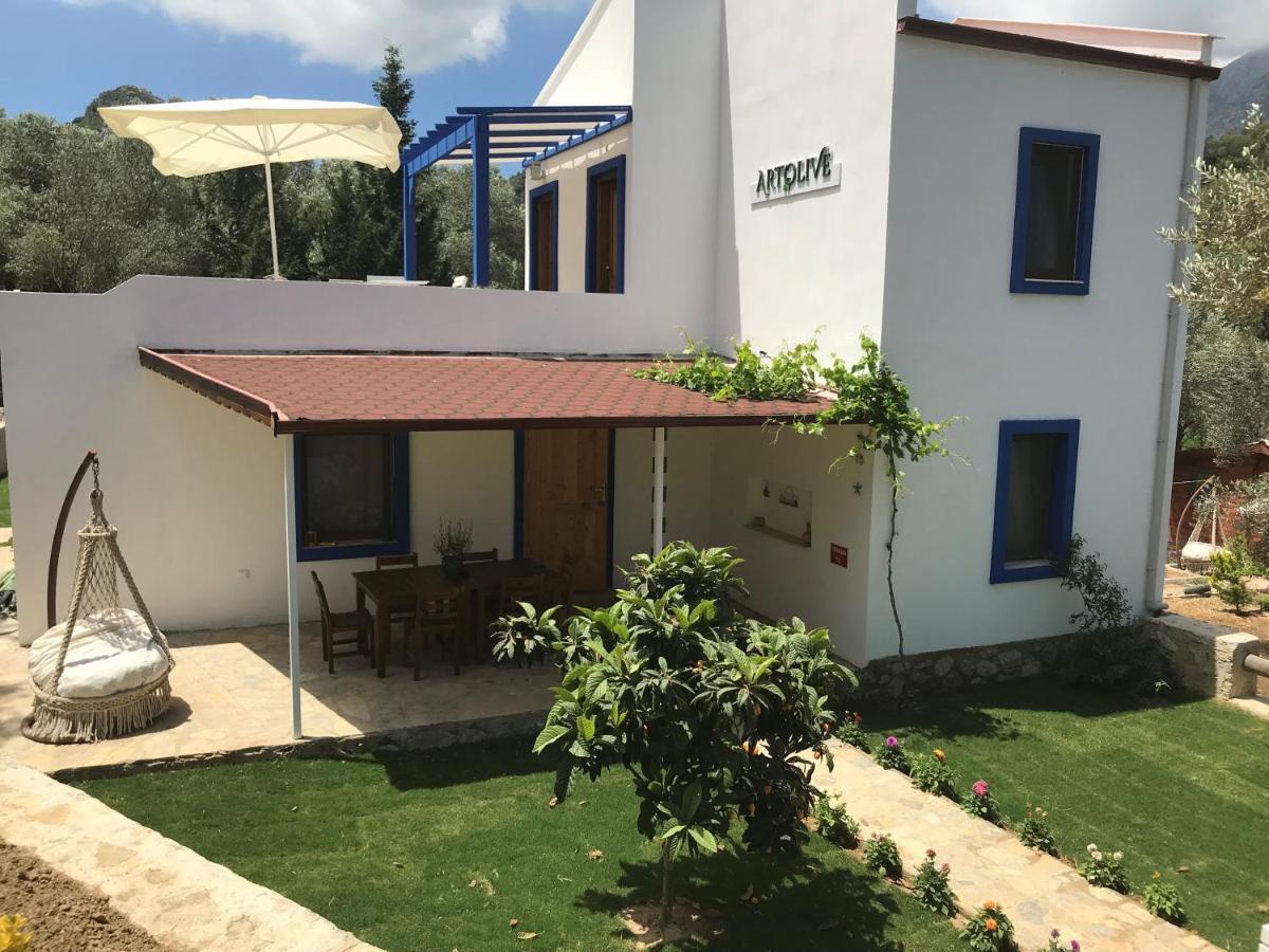 Artolive Datca Exterior photo